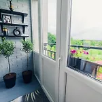 Top-floor Retreat Near Old Town * וילנה