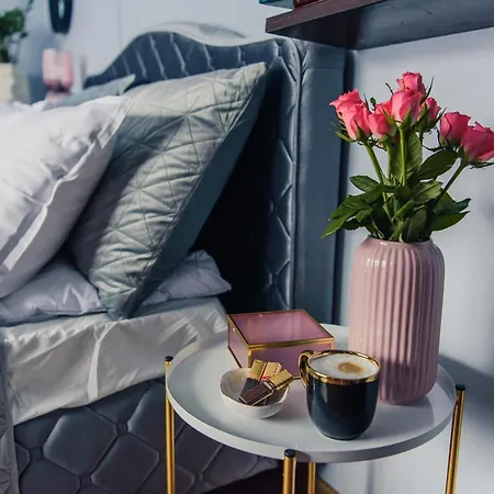 Top-floor Retreat Near Old Town Apartment