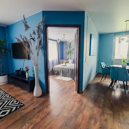 Top-floor Retreat Near Old Town * וילנה
