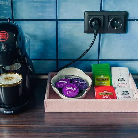 Top-floor Retreat Near Old Town Vilnius