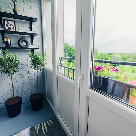 Top-floor Retreat Near Old Town * Вильнюс