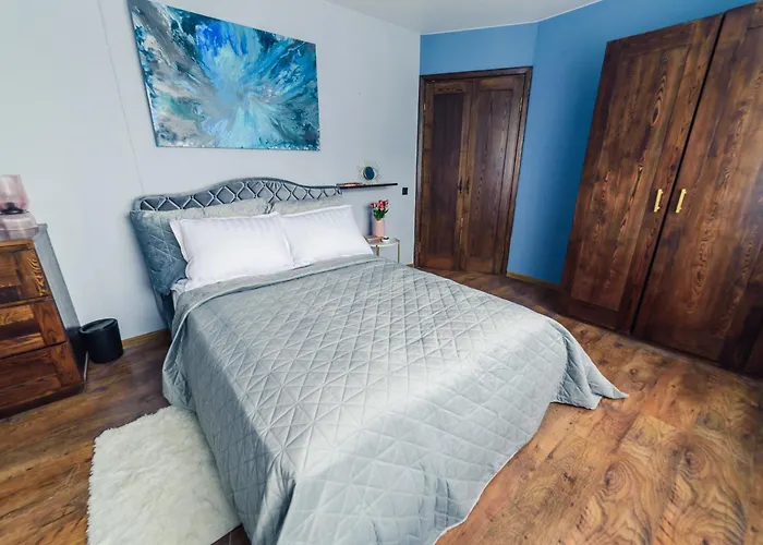 Top-floor Retreat Near Old Town Vilnius