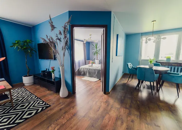 Top-floor Retreat Near Old Town * Vilnius