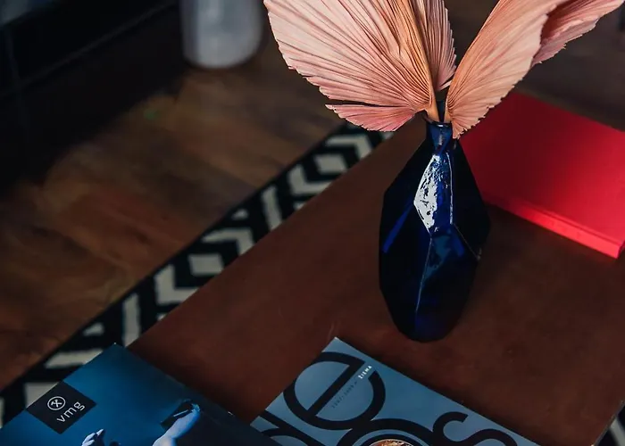 Top-floor Retreat Near Old Town Apartment Vilnius