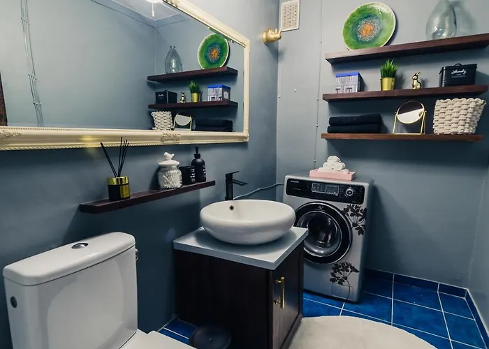 Top-floor Retreat Near Old Town Apartment Vilnius