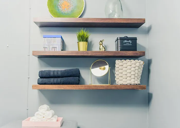 Apartment Top-floor Retreat Near Old Town Vilnius