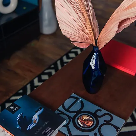 Top-floor Retreat Near Old Town Апартаменты Вильнюс