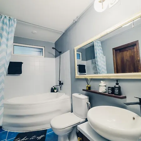 Top-floor Retreat Near Old Town Vilnius